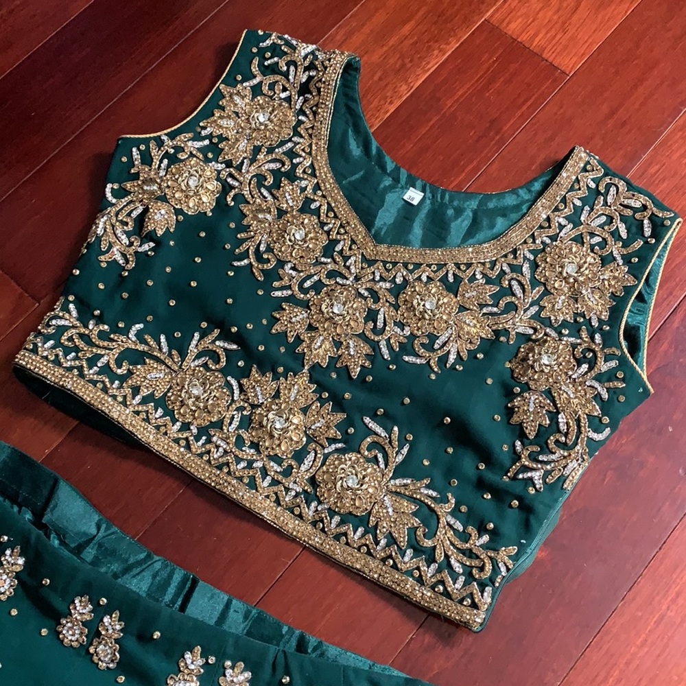 Lehenga - Picture 3 of 5